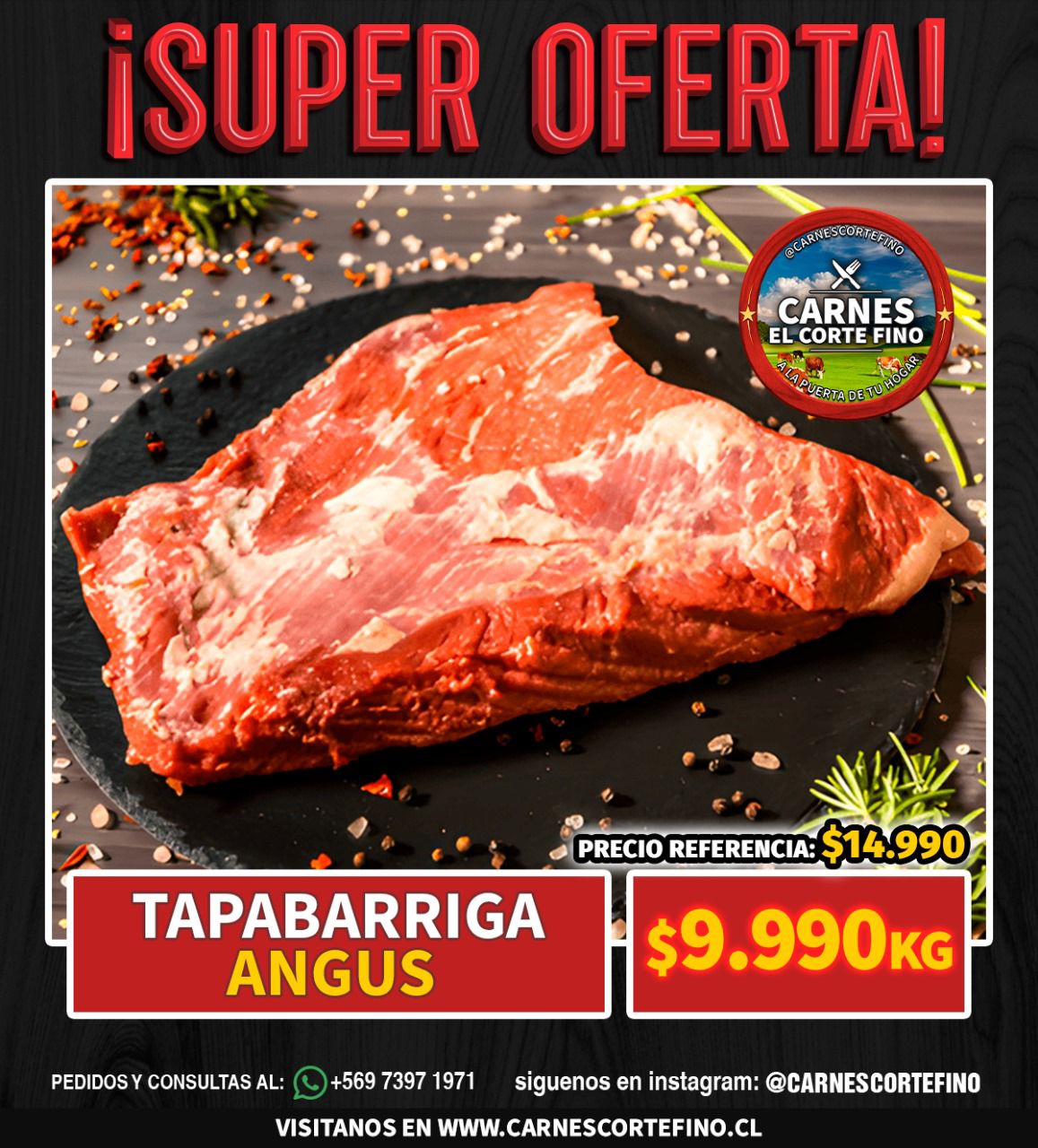 Tapabarriga Angus