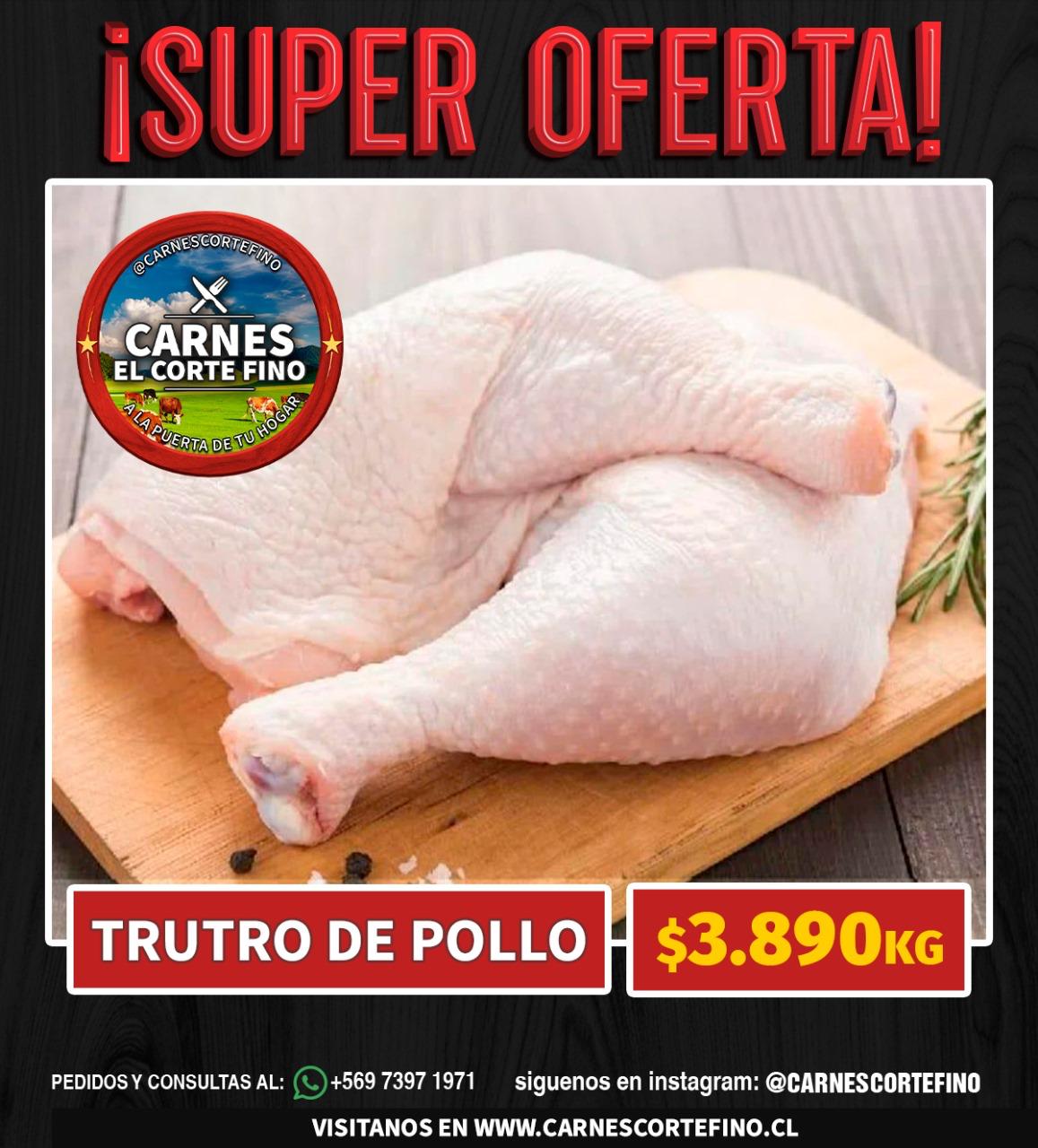 Trutos de Pollo 